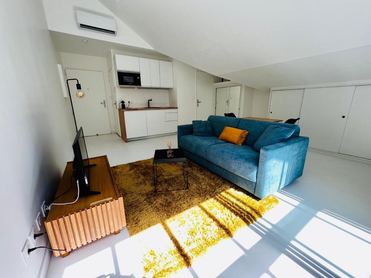 Appart. Avec Grande Terrasse Vue Ocean Apartment Saint-Gilles Les Bains Exterior photo