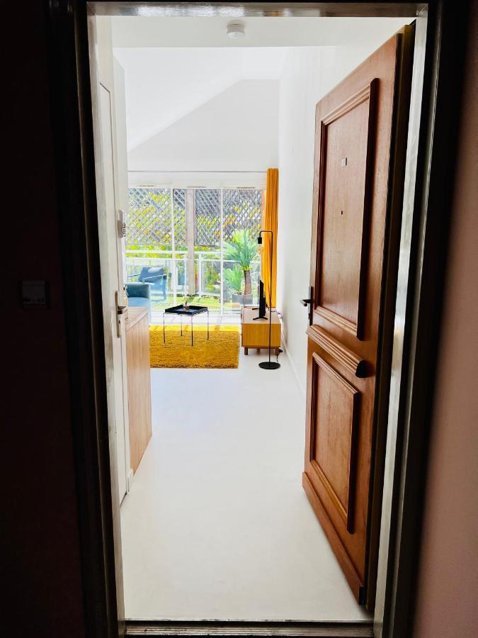 Appart. Avec Grande Terrasse Vue Ocean Apartment Saint-Gilles Les Bains Exterior photo